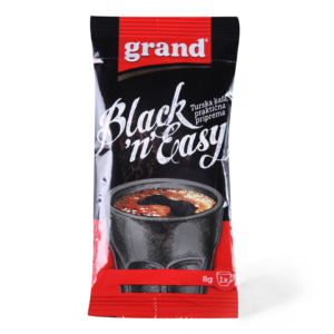 Black & Easy 8g GRAND kafa u kesici - Image 1