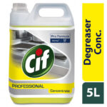 Cif Power Cleaner Degreaser 5L koncentracija