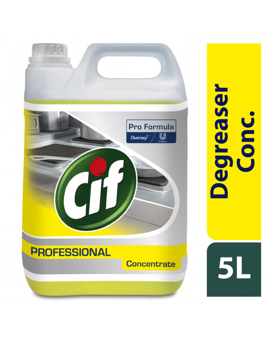 Cif Power Cleaner Degreaser 5L koncentracija