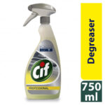 CifProfessional Power Cleaner Degreaser