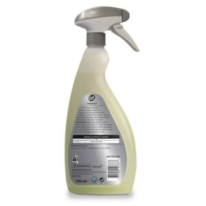 CifProfessional Power Cleaner Degreaser back