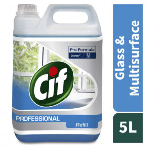 cif staklo 5l