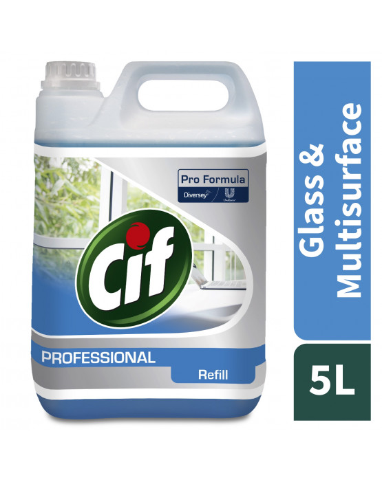 cif staklo 5l