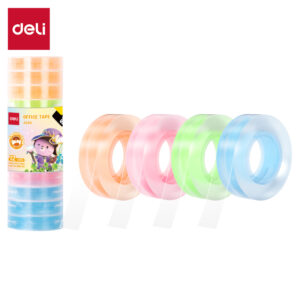 Selotejp traka Nenonske boje, 12mm x 33m-set - Image 1