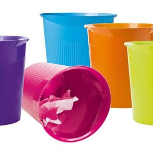 Kanta za otpatke od reciklirane plastike -13 litara - Image 1