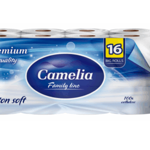 Toalet papir Camelia 16/1 - Image 1