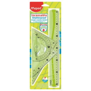 Maped set lenjira-Fleksi