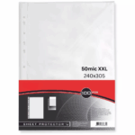 Veoma kvalitetne U folije koje mogu da prime do 150 listova