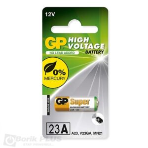 Baterija GP 23A 12V - Image 1