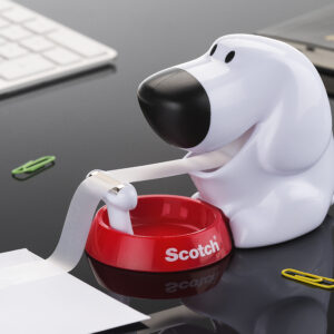 Stalak za lepljivu traku Scotch Kuca - Image 1