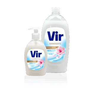 Tečni sapun VIR 400ml - sa pumpicom - Image 1