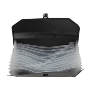 Fascikla sa 12 pregrada i gumicom